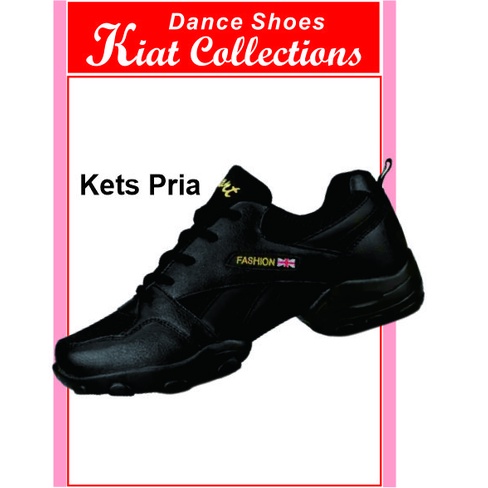 Sepatu Line Dance Import untuk Pria (KETZ PRIA)