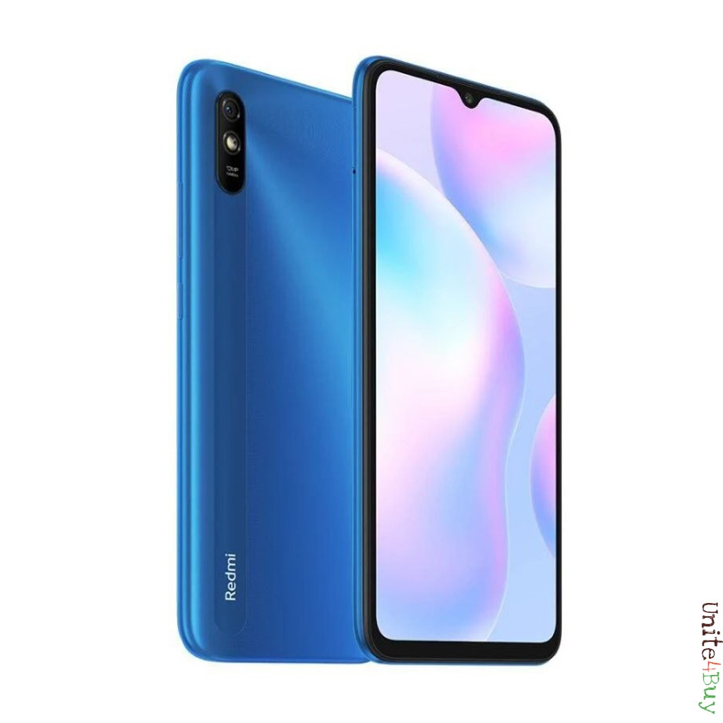 Xiaomi Redmi 9A 3/32 Ram 3gb Internal 32gb Garansi Resmi TAM