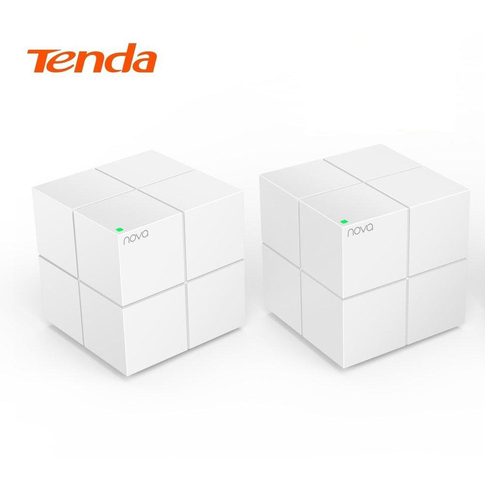 Tenda Nova MW6 ISI 2PC Whole Home Mesh WiFi System Murah