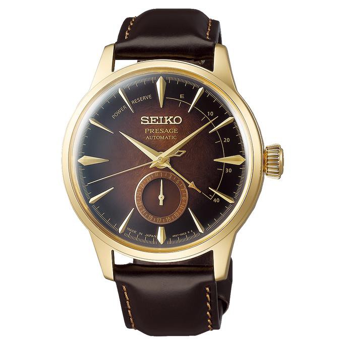 Seiko Presage Ssa392J1 Limited Edition O2472