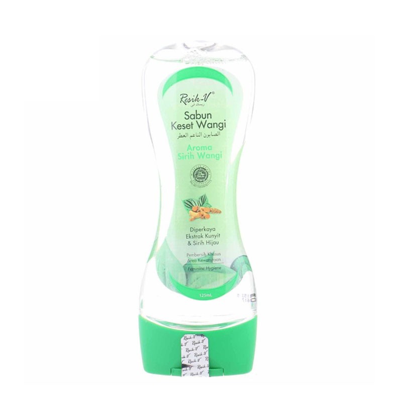 RESIK V SABUN KESET WANGI SIRIH WANGI 50ML