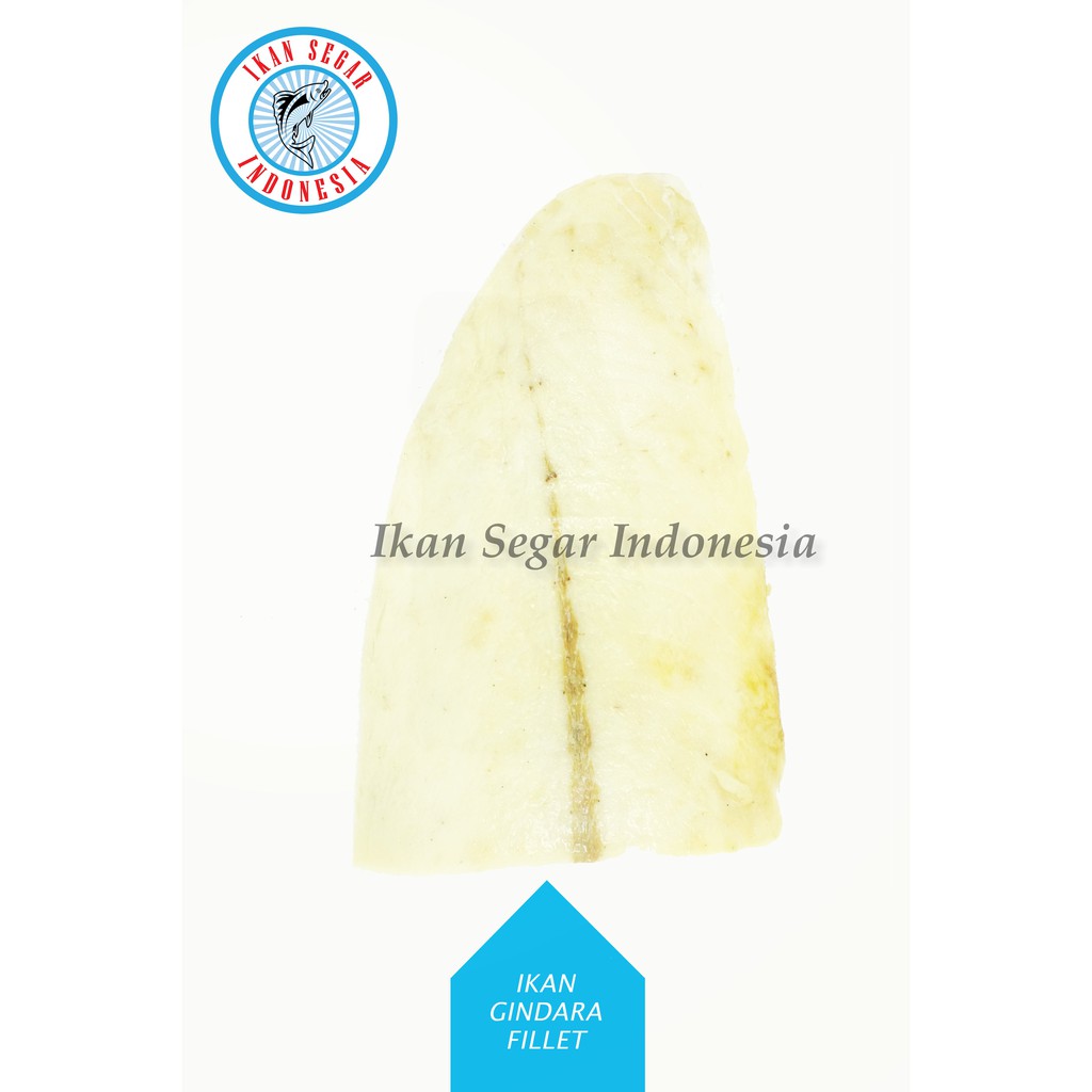 

IKAN GINDARA FILLET/ 1 pc / 900-1000 gr