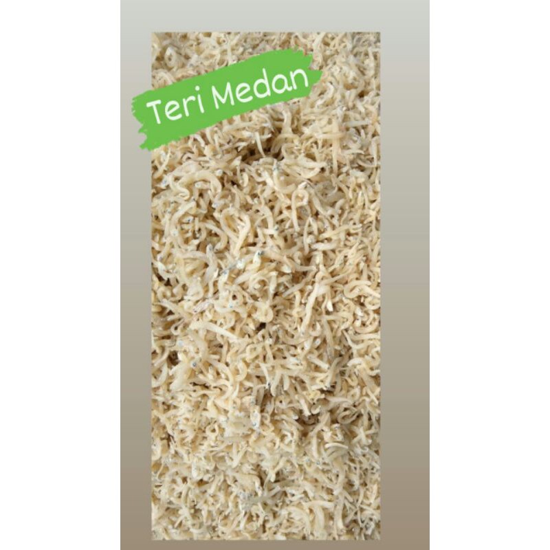 

ikan asin teri medan 100gr