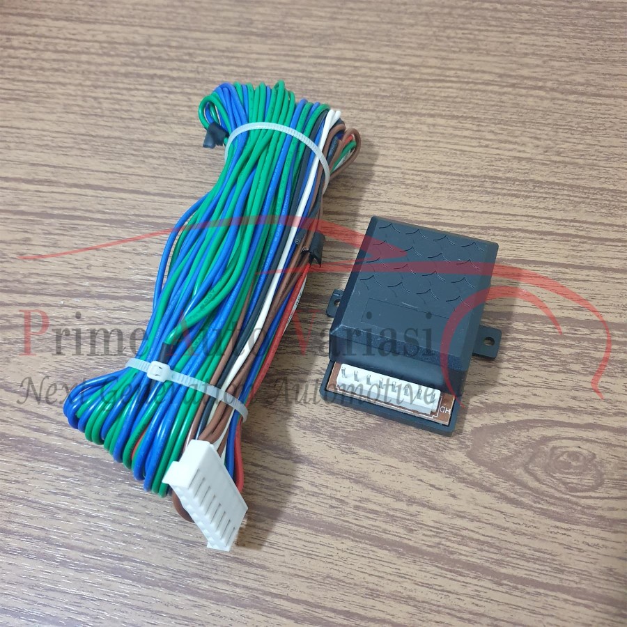 Modul Relay Saklar Central Lock Sentral Lock