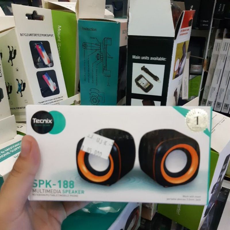 SPEAKER TECNIX SPK-188