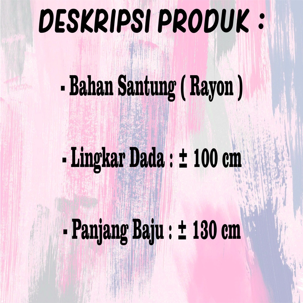 BATIK WANITA DASTER RAYON PANJANG MURAH KEKINIAN BUMIL VELI ( RANTAI CUPITA MONOCROM NAURA TULIP SHABBY MAWAR KORAN ALISIA SAMARA CANTIKA )