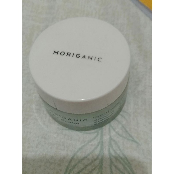 preloved moisturizer moriganic termurah se Indonesia