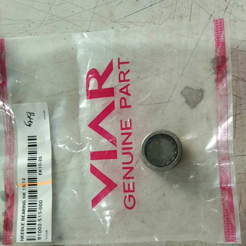 Needle Bearing NK 15/12