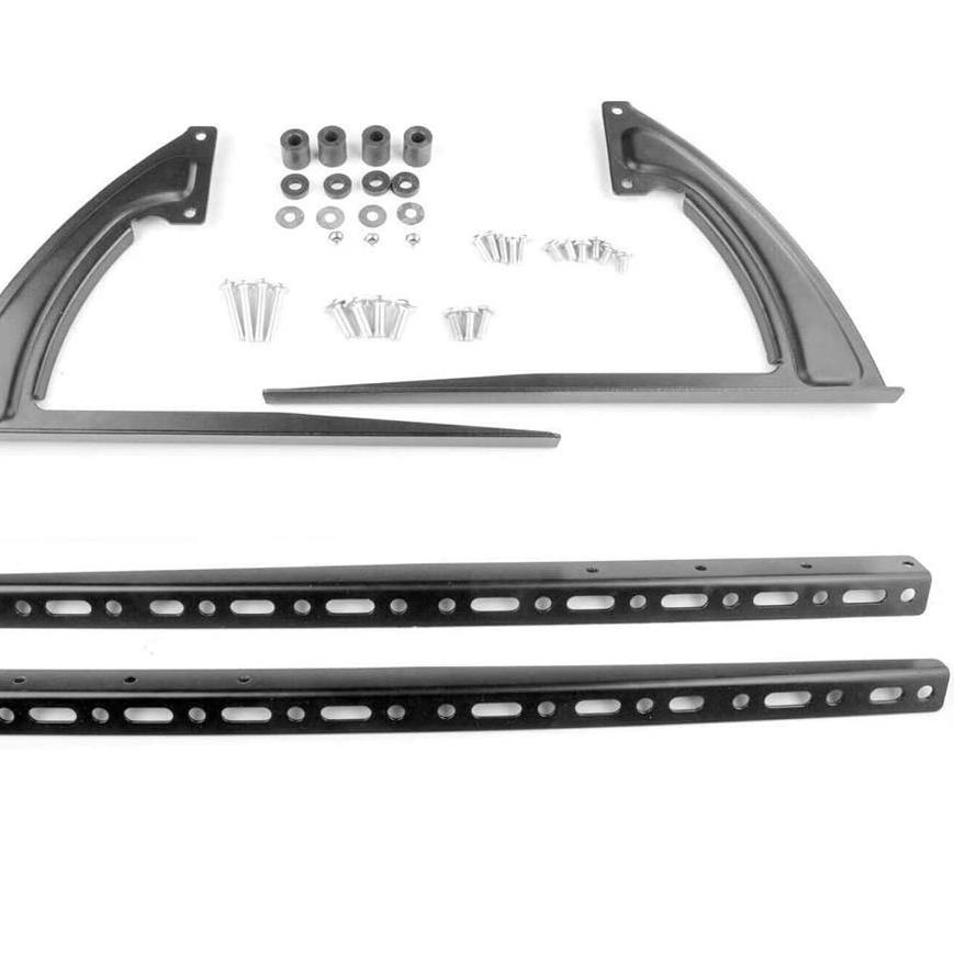 Bracket Stand Kaki TV 22 24 32 43 50 55 65 Inch Standing TV Samsung Sony LG TCL Coocaa Changhong DLL