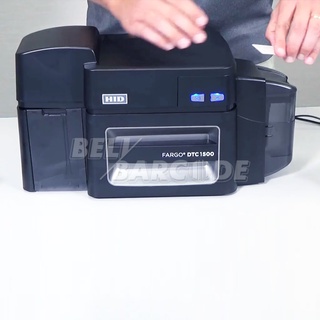 ID Card Printer Fargo DTC1500 // Printer ID Card DTC1500