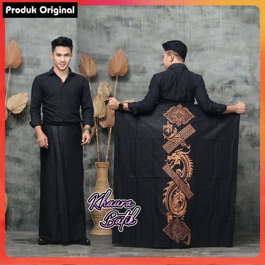 SARUNG BATIK PREMIUM KHAS PEKALONGAN  SARUNG KANG SANTRI  SARUNG MBAK SANTRI  TERMURAH  TERLARIS ORIGINAL