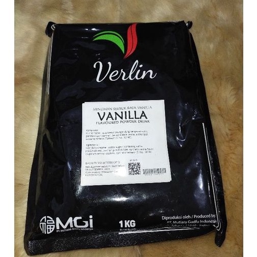 

Verlin Vanilla 1 kg