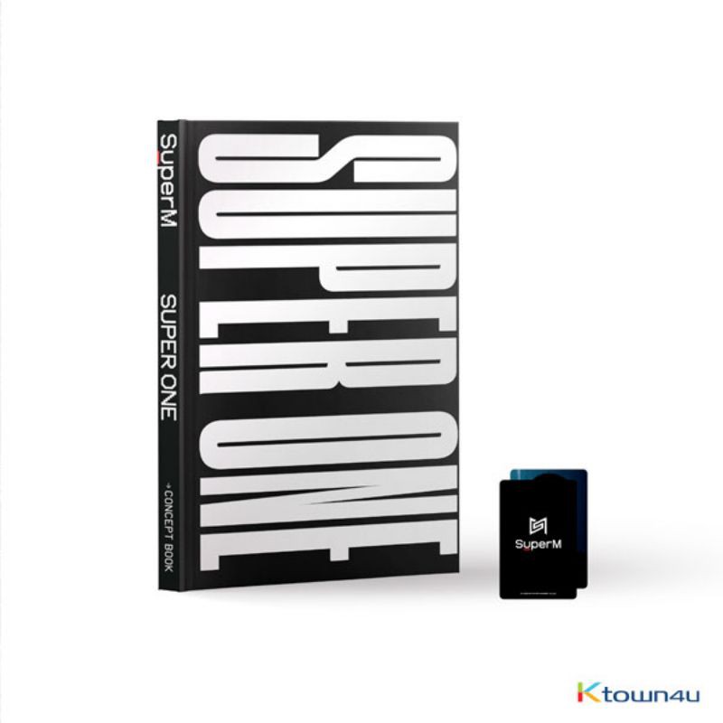 [DP] - Concept Book SuperM