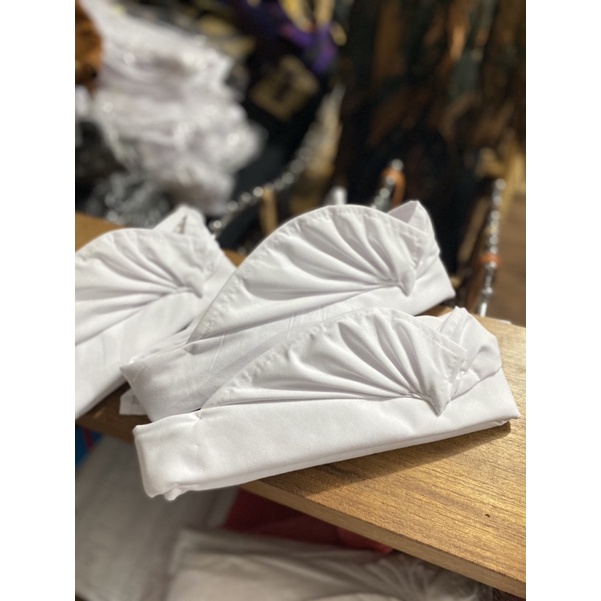 UDENG PUTIH BUNGKULAN SETENGAH JADI