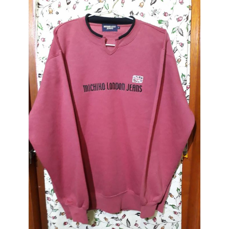 Crewneck Michiko London Original