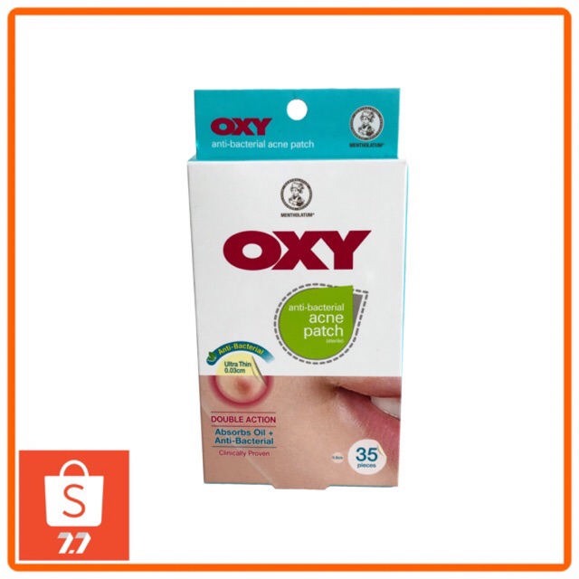 OXY Acne Patch 35pcs - Anti Bacterial