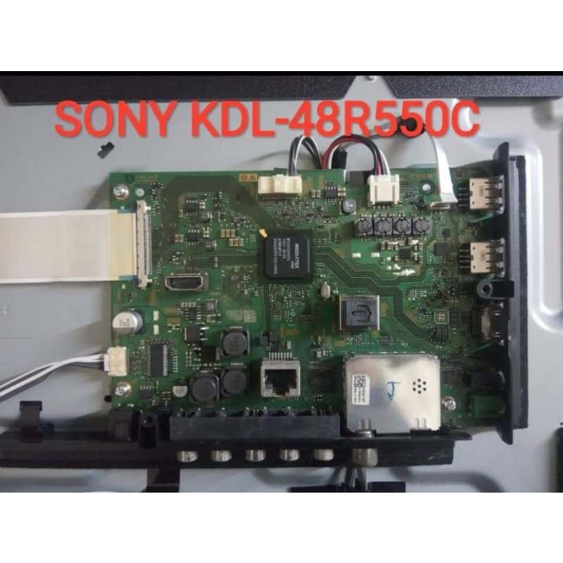 MB - MAINBOARD TV LED SONY KDL 48R550C - 48R550