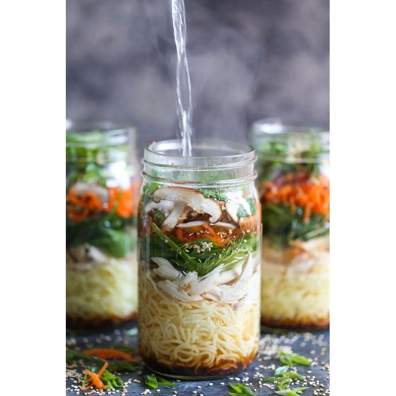 

Pop Meals! Healthy Instant Meals (Chicken Collagen)