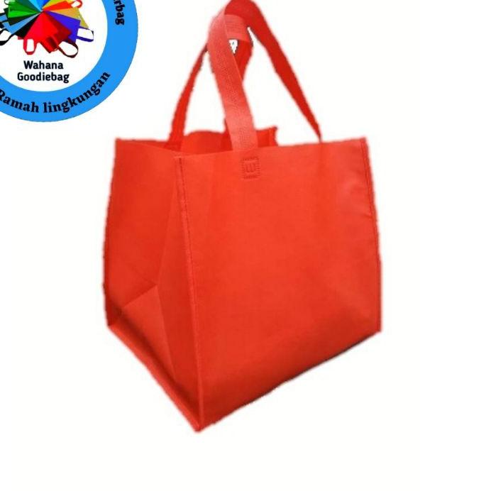 

☃ spunbond box 32x27x26 kotak jahit ♡