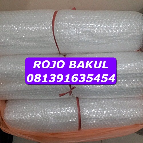 

Plastik Bubble Wrap Ukuran 125cm x 1m Putih & Hitam