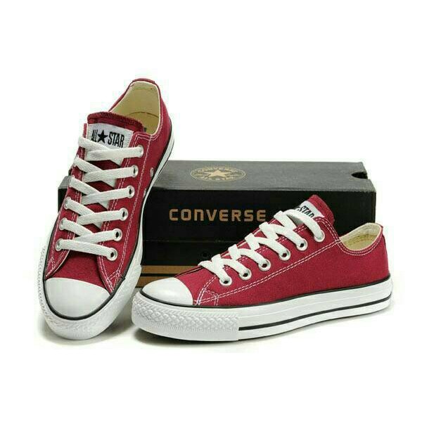 Sepatu Converse.Sneakers casual unisex