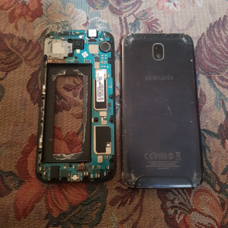 Mesin samsung j5 pro