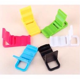 Stand Handphone Penyangga Hp Lipat Stand Holder Mini Sandaran Dudukan Handphone