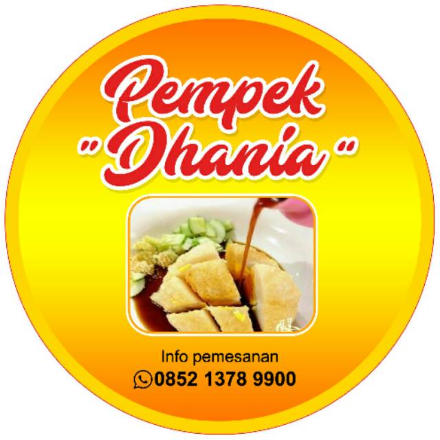 

Pempek Dos