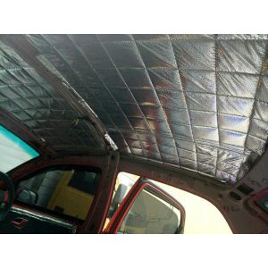 Peredam Plafon Mobil Honda Brio Terlaris