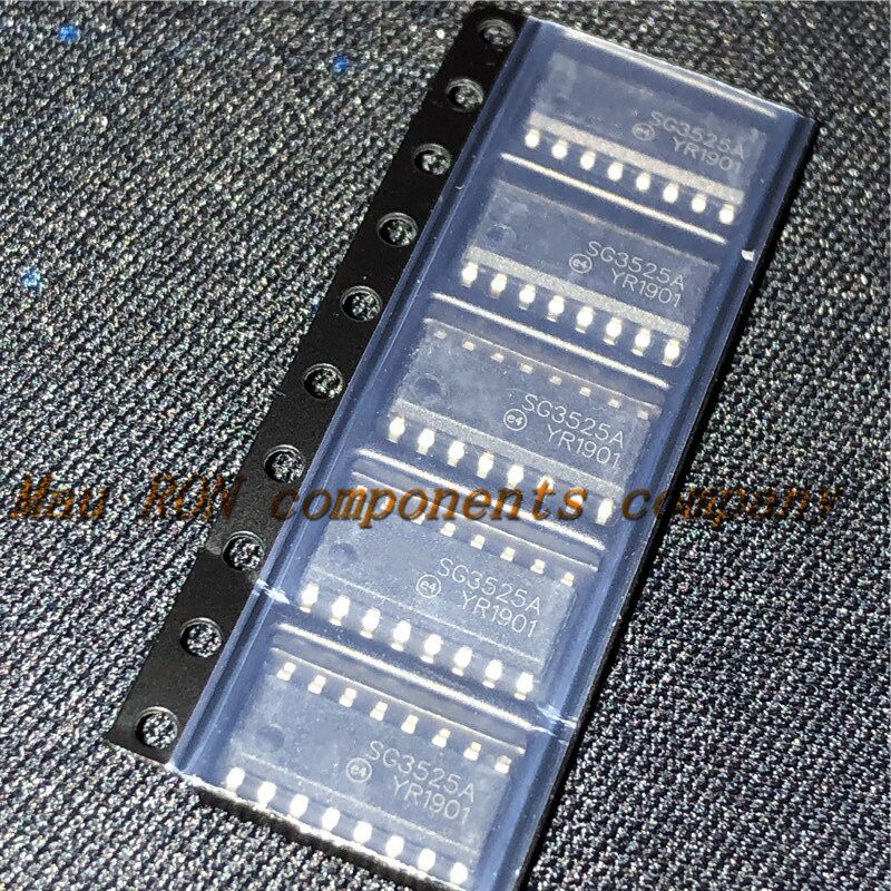 10pcs Ic Sg3525 Sg3525A Sop16 Sop-16 Smd