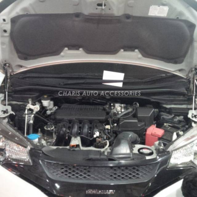 HOOD DAMPER TUAS KAP MESIN OTOMATIS HONDA JAZZ 2014 - 2017 ORI IMPORT