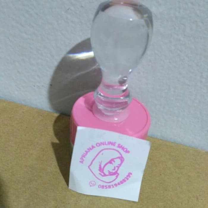 STEMPEL FLASH GAGANG KRISTAL