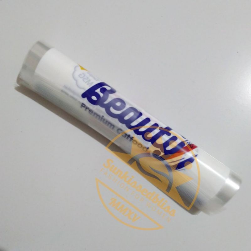 Plastik Packing Beauty Cat Food Makanan Kucing Original 20 lbr