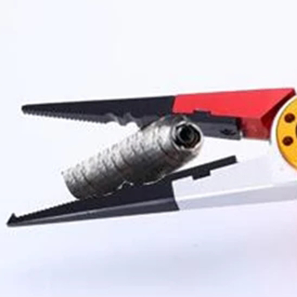 [Jianxin] Tang / Gunting Senar Pancing Multifungsi Mudah Digunakan Untuk Memancing Di Laut