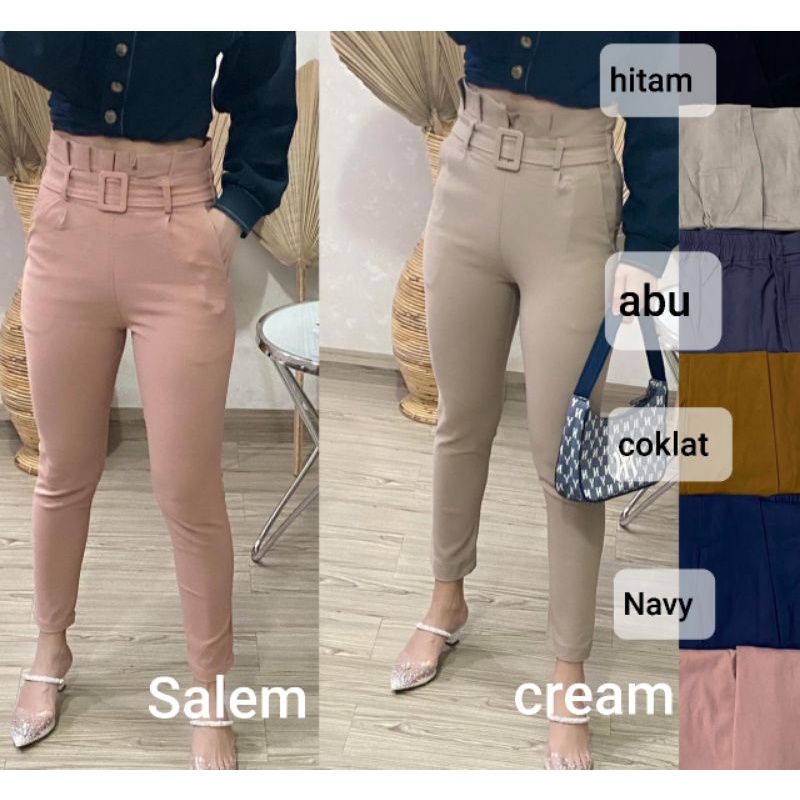 CELANA SOFTJEANS SUPER STRECH 9216