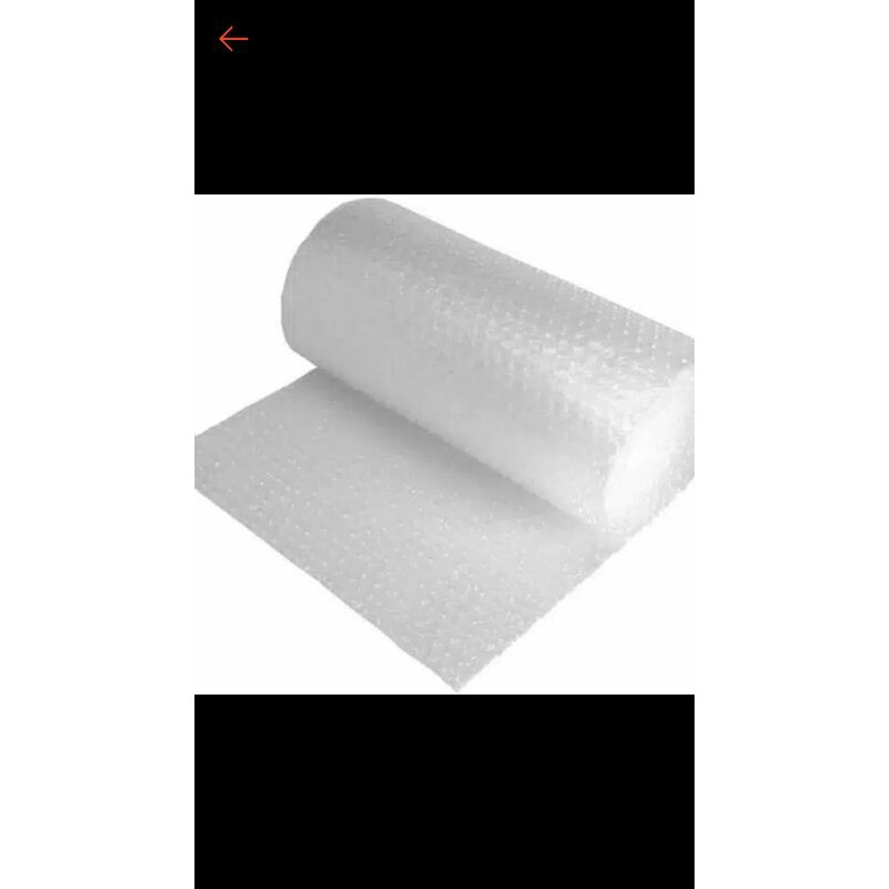 

[MURAH] Bubble Wrap 45cm x 10meter Packing Online