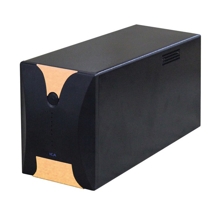 UPS ICA CT1082B ICA CT 1082B 2000VA 1000watt UPS 1000w garansi resmi