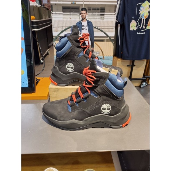 Sepatu Timberland Men’s  Madbury Waterproof Hiking Boots