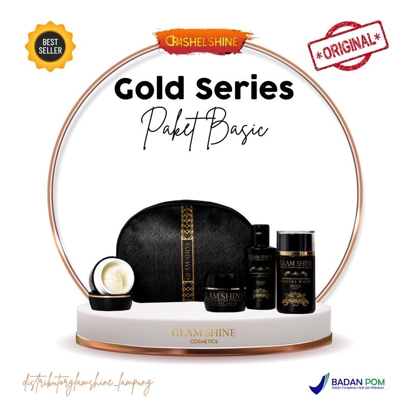 glamshine paket basic