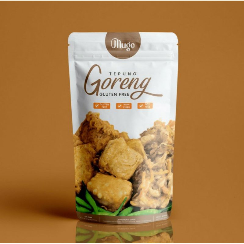 

tepung goreng gluten free