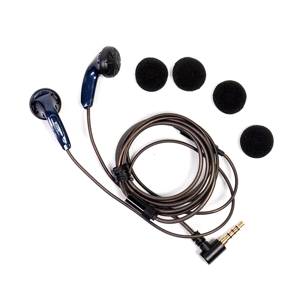 KGIS P1 SE Special Edition Armored Cable Earbud with MIC L Connector