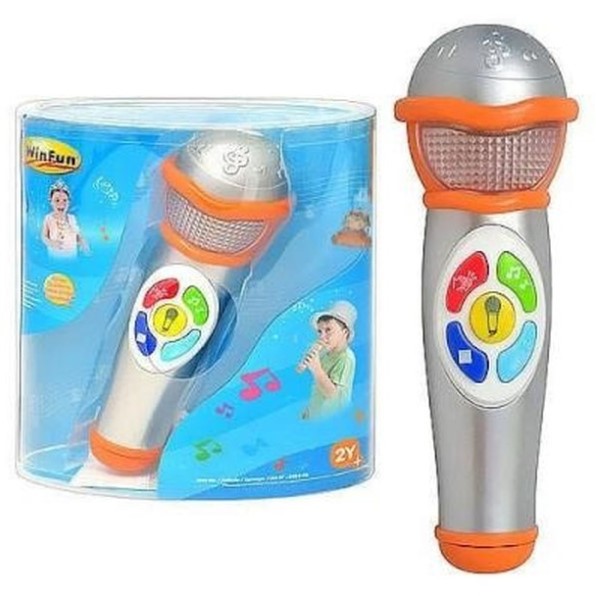 Winfun Sing-A-Tune Microphone