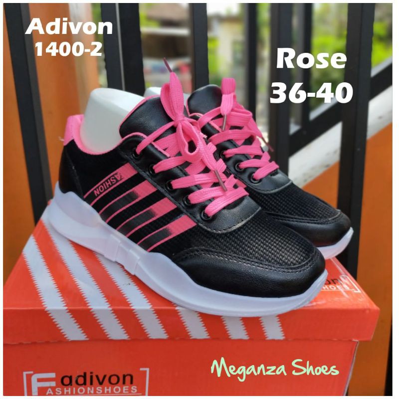 SEPATU OLAHRAGA ADIVON BY MEGANZA SHOES