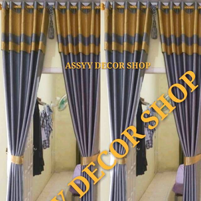 Gorden poni blackout Abu