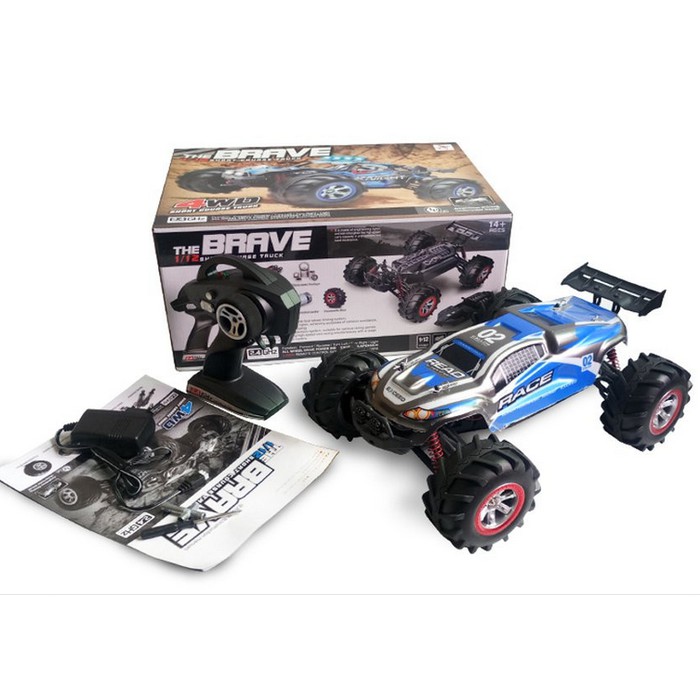 RC Car Offroad Feiyue FY10 FY-10 RACE 1 12 2.4G 4WD Truggy