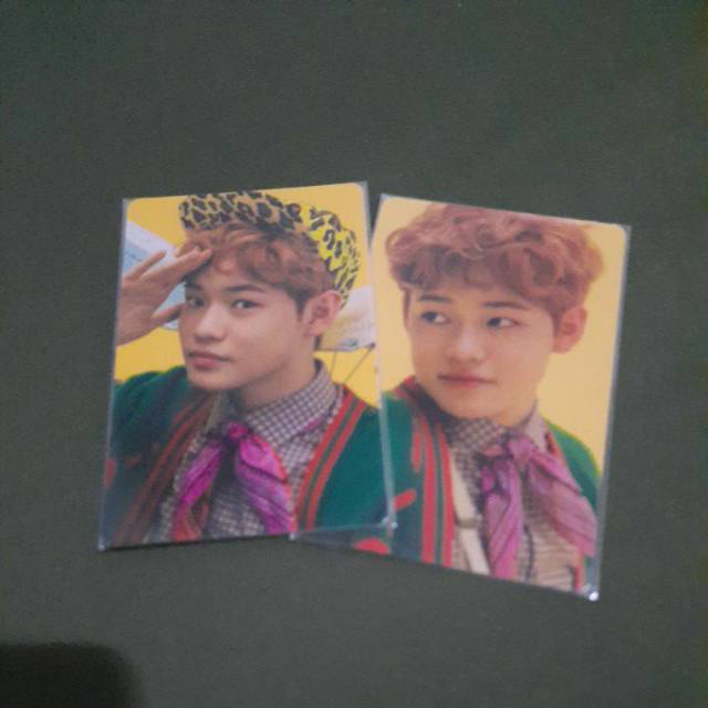 Pc sticker nct dream mfal chenle