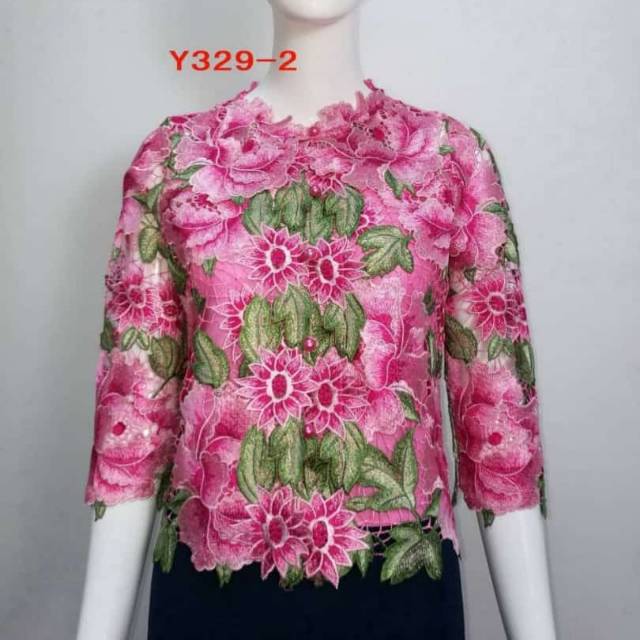 Po brokat pink boutique ori bangkok