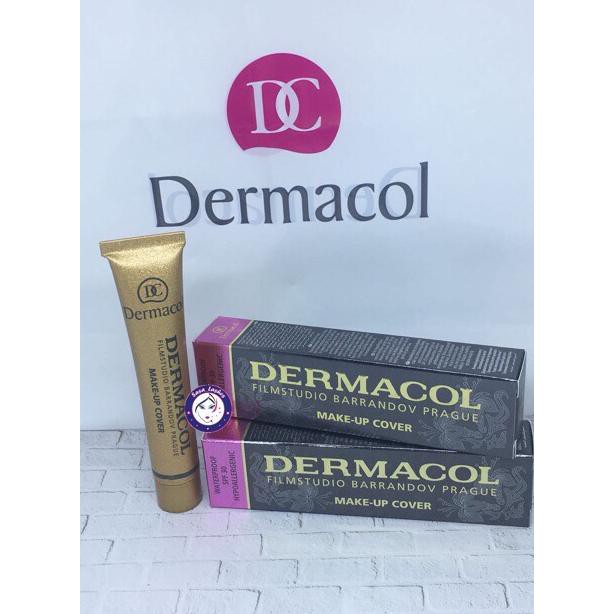 Dermacol Makeup Cover Foundation ORIGINAL