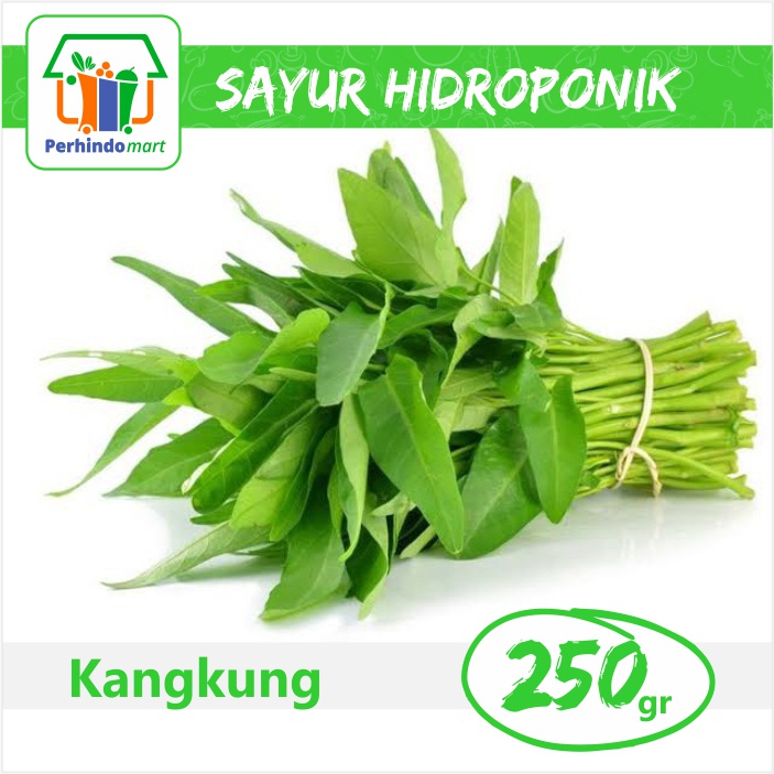 

Kangkung Hidroponik (Surabaya & Sidoarjo only)