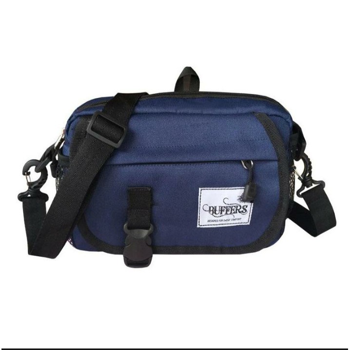 tas selempang/waistbag warior code 17&quot;